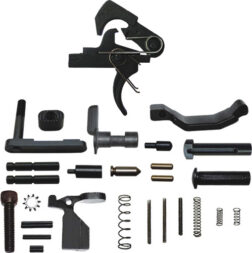 TPS ARMS .223/5.56 LOWER PART - KIT WITHOUT GRIP