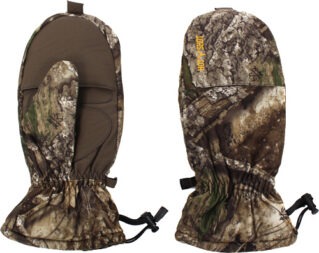 HOT SHOT HF2 HUNTSMAN POP-TOP - MITTEN INSULATED RT-APX LARGE