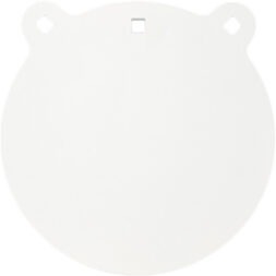 BASH TARGET AR500 GONG TARGET - ROUND 10"-3/8" THICK