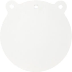 BASH TARGET AR500 GONG TARGET - ROUND 18"-3/8" THICK