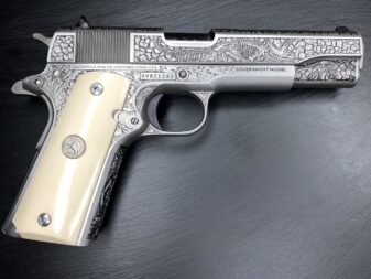 CLT 1911 DINOSR MTRTE 45AP 5SS