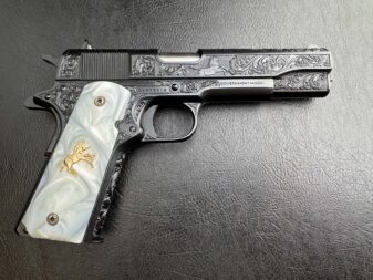 CLT 1911 MASTER SCRL 45AP 5B