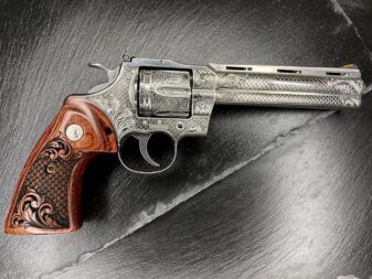 CLT PYTHON ROYAL SNAKE 357 6SS