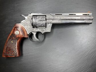 CLT PYTHON REGAL SNAKE 357 6SS