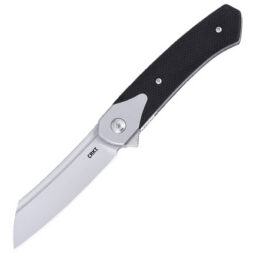 CRKT VIENTO 3.2" CLEAVER BLACK