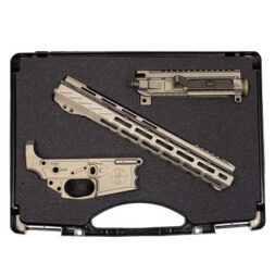 FOSTECH RAPTOR BLD KIT 13" GRY