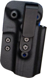 FORTITUDE CCW HOLSTER IWB CLIP - FOR GLOCK 17 & 22