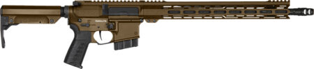 CMMG RIFLE RESOLUTE MK4 22 ARC - 16.1" 10RD MIDNIGHT BRONZE