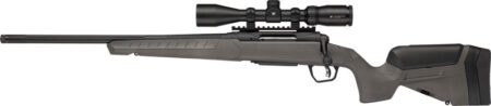 SAVAGE 110 TRAILBLAZER XP  6.5 - CM LH 20" TUNG/GREY ADJ LOP