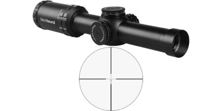 BKH SCP GNESIS 1-6X24 30M SFP