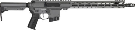 CMMG RIFLE RESOLUTE MK4 6MM - ARC 16.1" 10RD TUNGSTEN