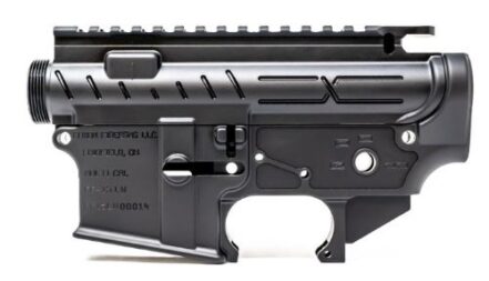 FAXON AR-15 X-TRA LITE - RECEIVER SET STRIPPED