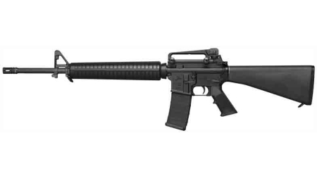 COLT AR15-A4 223 20" 30RD - MATTE BLACK POLYMER