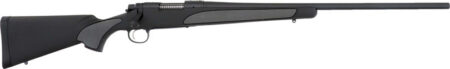 REMINGTON 700SPS SYNTHETIC 223 - REM 24" MATTE BLACK/SYNTHETIC