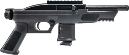 ROSSI RS22 22LR 10-SHOT 6" - BLACK