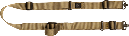 GROVTEC QS 2 POINT SABRE 1.25" - SLING TAN