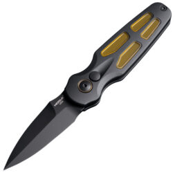 BALLISTA-II 2.6" BLK/BLK/ULTEM