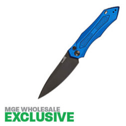 Kershaw Launch 6 Blue 3.75"