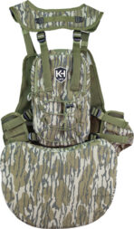 KNIGHT AND HALE RUN N' GUN 200 - TURKEY VEST MO BOTTOMLAND