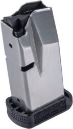 KAHR ARMS MAGAZINE 9MM 10RD - SS W/BASEPLATE FITS X9 MODELS