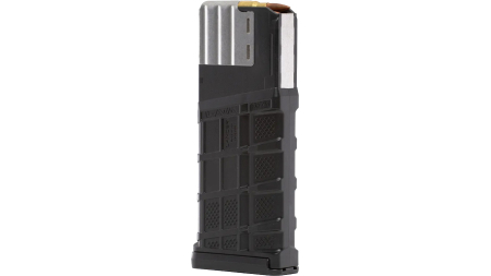 LANCER MAGAZINE L7AWM SR-25 - 7.62X51 25RD OPAQUE BLACK GEN2