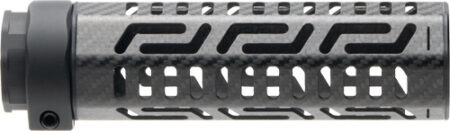 LANCER LCH5 CARBON FIBER - SUPPRESSOR COVER 7.75" 1.97"