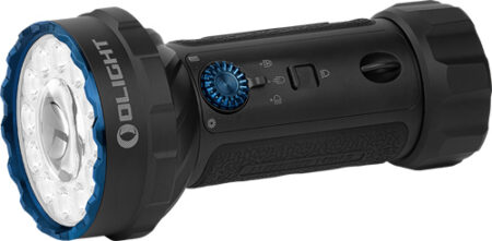 OLIGHT MARAUDER MINI 2 10000 - LUMEN FLASHLIGHT BLACK