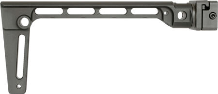 MI ARM BRACE SIDE FOLDING - STOCK BLACK