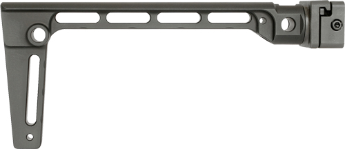 MI ARM BRACE SIDE FOLDING - STOCK BLACK