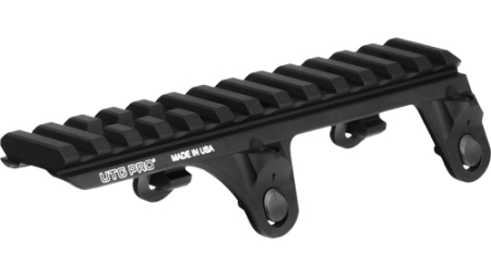 UTG PRO CLAW MOUNT EXTENDED - PICATINNY FOR MP5/MP5K