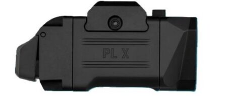 OLIGHT PL X DUAL BEAM COMPACT - RAIL LIGHT BLACK