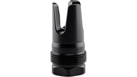 REARDEN MFG. FLASH HIDER - 5/8-24 SQUARE NITRIDE BLACK