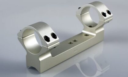 TALLEY RING/BASE COMBO 30MM - MED TC ENCORE/PROHUNTER SILVER