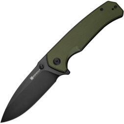 SENCUT SKARNAX 3.79" ODG G10