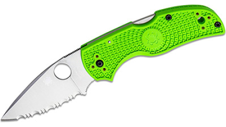 NATIVE 5 SALT SL/FS 2.5" GRN