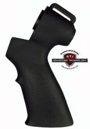 ADV TECH PISTOL GRIP KIT - FOR MOST PUMPS BLACK SYN