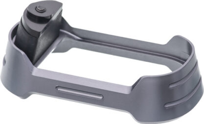 TYRANT CNC FOR GLOCK 43x & 48 - MAGWELL GREY