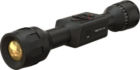 ATN THOR LTV 4-12X THERMAL RFL - SCOPE 256X192 12 MICRON