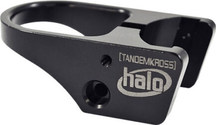 TANDEMKROSS HALO CHARGING RING - FOR BROWNING BUCKMARK BLACK