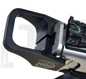 TANDEMKROSS HALO CHARGING RING - FOR S&W VICTORY BLACK