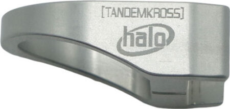 TANDEMKROSS HALO CHARGING RING - RUGER MARK III IV 22/45 SILVER