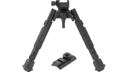 UTG BIPOD RECON 360 TL BIPOD - 7-9" FOR PIC RAIL