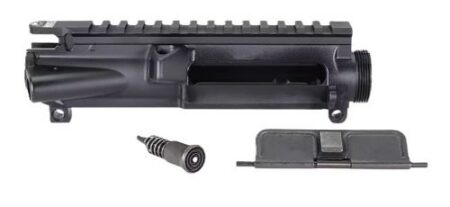 FAXON 5.56/223 UPPER RECEIVER - FORGED STRIPPED W/COMPLTN KIT