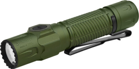 OLIGHT WARRIOR ULTRA - 2500 LUMENS OD GREEN