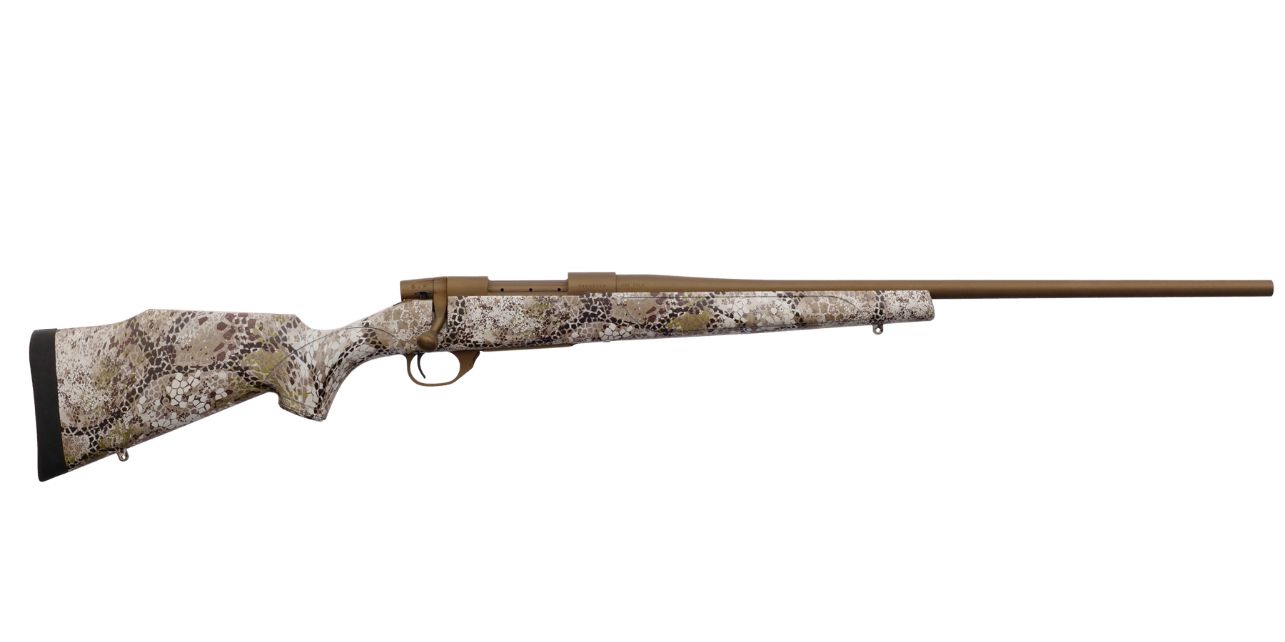 WEATHERBY VANGUARD BADLANDS 7PRC 24"