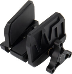 WARRIOR TRIPODS THE HERO CLAMP - WORKS ON LEVELING HEADS