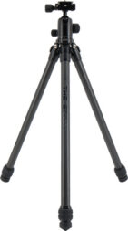 WARRIOR TRIPODS THE SCOUT - TRIPOD CARBON FIBER 2 SECTION