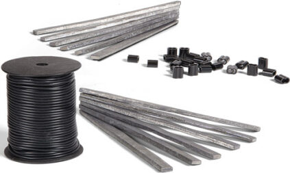 ZINK DECOY RIGGING KIT - 200' PVC LINE 4OZ WEIGHT