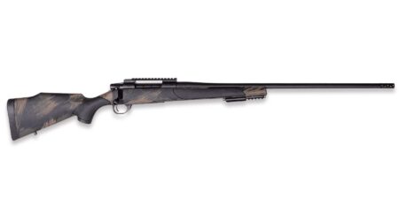 WEATHERBY VANGUARD BLACKHILLS 257WBY 24"
