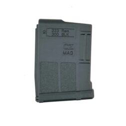 MAG CZ 600/BREN 300BLK 10RD